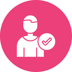 Correct User Icon