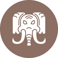 Mammoth Icon
