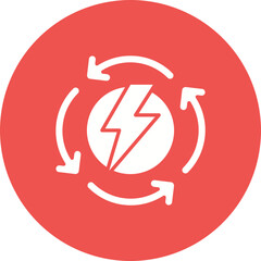 Electricity Icon