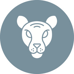 Panthera Icon
