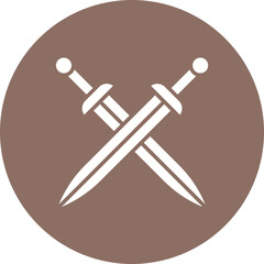 Two Swords Icon