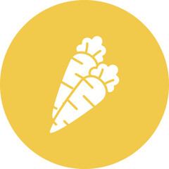 Carrots Icon