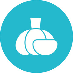 Garlic Icon