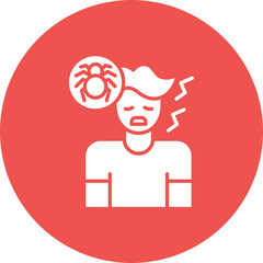 Fear Of Spiders Icon