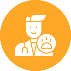 Veterinarian Female Icon