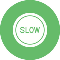 Slow Icon