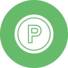 Parking Icon
