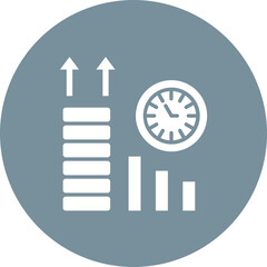 Investment Timing Icon