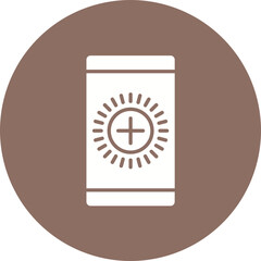 Brightness High Icon