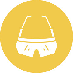 Safety Glasses Icon