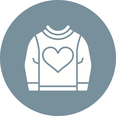 Sweatshirt Icon