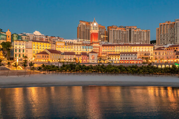 Sunset town, Phu Quoc, Vietnam