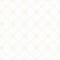 geometric vector pattern in gold color