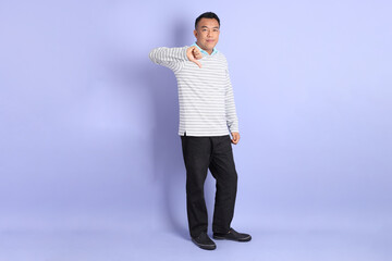 Adult Asian Man