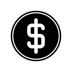 Currency icon template