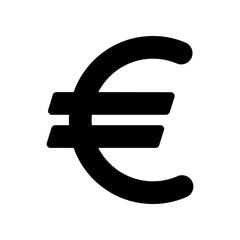 Obraz premium Currency icon template