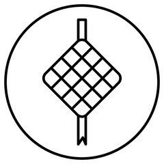ketupat icon