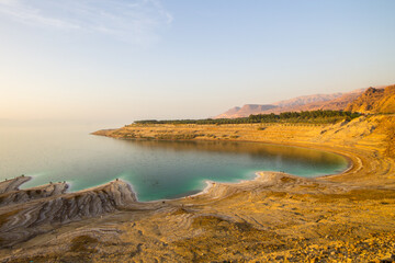 Dead Sea Panorama, Jordan