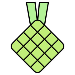 ketupat icon