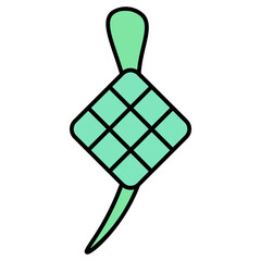 ketupat icon