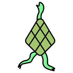 ketupat icon