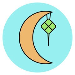 ketupat icon