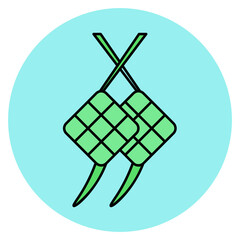 ketupat icon