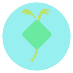ketupat icon