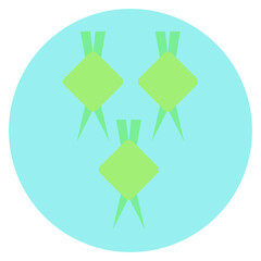 ketupat icon