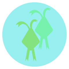 ketupat icon