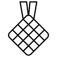 ketupat icon