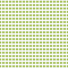 Abstract pattern of the green flora