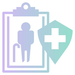 Obraz premium Geriatric Medicine
