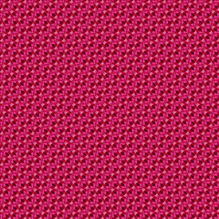 Abstract pattern of the roses