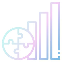 Obraz premium statistics