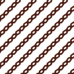 Abstract coffee beans patterns closeup