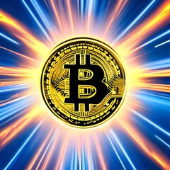 Bitcoin money - IA generativa