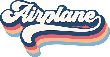 Obraz premium Airplane