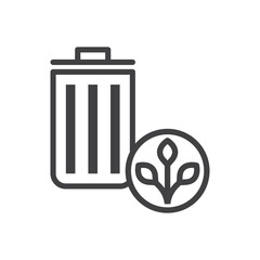 Recycle Bin Icon