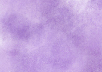 くすんだ紫のざらざらした水彩風の背景素材