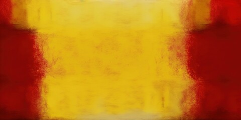 Fototapeta premium Abstract background colored yellow and red