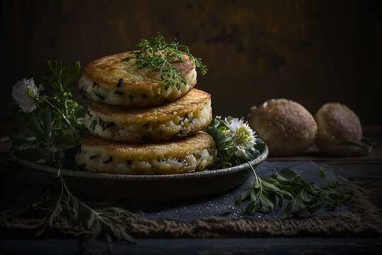 Irish Potato Cakes, Boxty