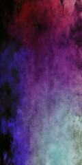 Fototapeta premium Purple - blue abstract background