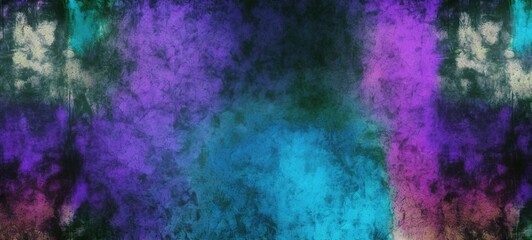 Obraz premium Purple - blue abstract background
