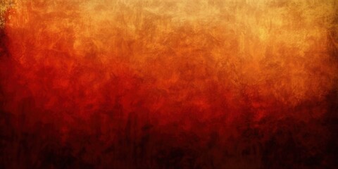 Abstract background in orange and yellow color