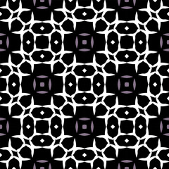 Obraz premium Geometric pattern. Seamless vector background. Ethnic graphic design 