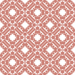 Geometric pattern. Seamless vector background. Ethnic graphic design	
