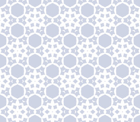 Geometric pattern. Seamless vector background. Ethnic graphic design	
