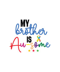 Autism Svg Bundle, Autism Awareness Svg, Autism Quote Svg, Au-Some Svg, Autism Mom Svg, Puzzle Svg, Autism Ribbon Svg, Puzzle Piece Svg