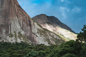 Fototapeta premium Mountains in Brazil